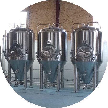 Accueil Fermenteurs Brasserie